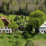 Suschethof Apartament Oppenau