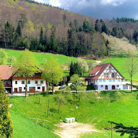 Apartament Suschethof