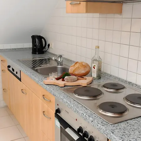 Suschethof Apartament *