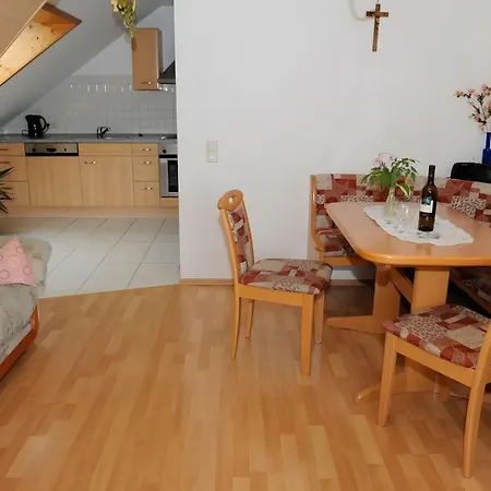 Apartament Suschethof *