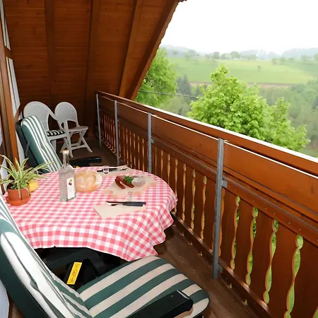 Suschethof Apartament *