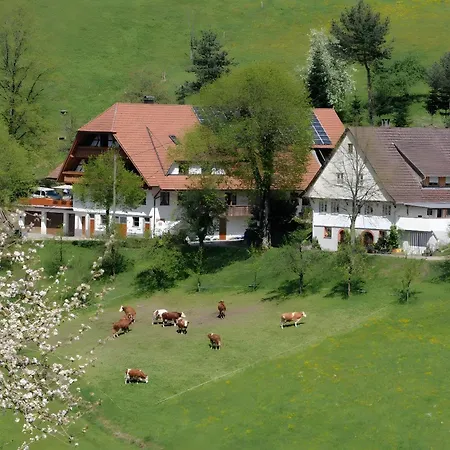 Suschethof Apartament *