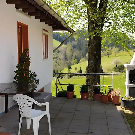 Suschethof Apartament Oppenau