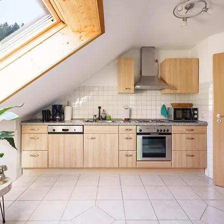 Apartament Suschethof