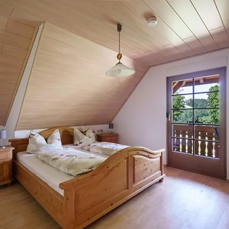 Apartament Suschethof