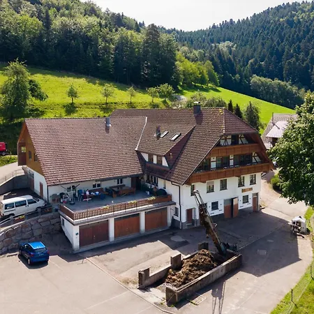 Apartament Suschethof *