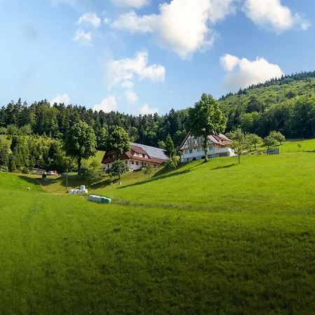 Apartament Suschethof