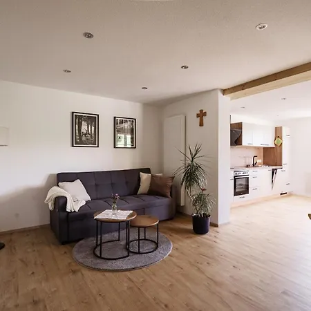 Apartament Suschethof *