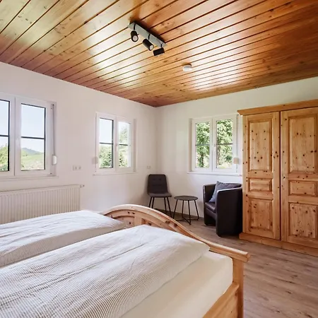 Suschethof Apartament Oppenau
