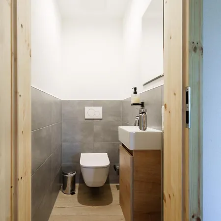 Suschethof Apartament Oppenau