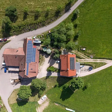 Apartament Suschethof Oppenau