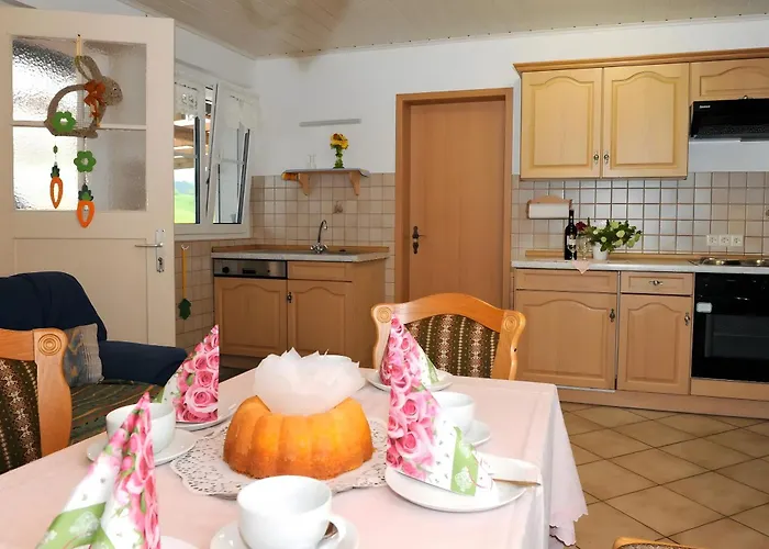 Suschethof Lägenhet